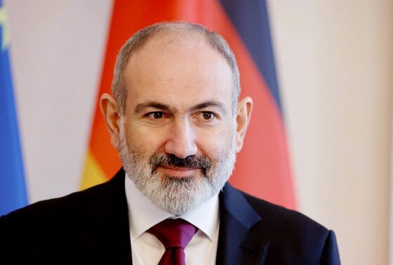    Никол Пашинян