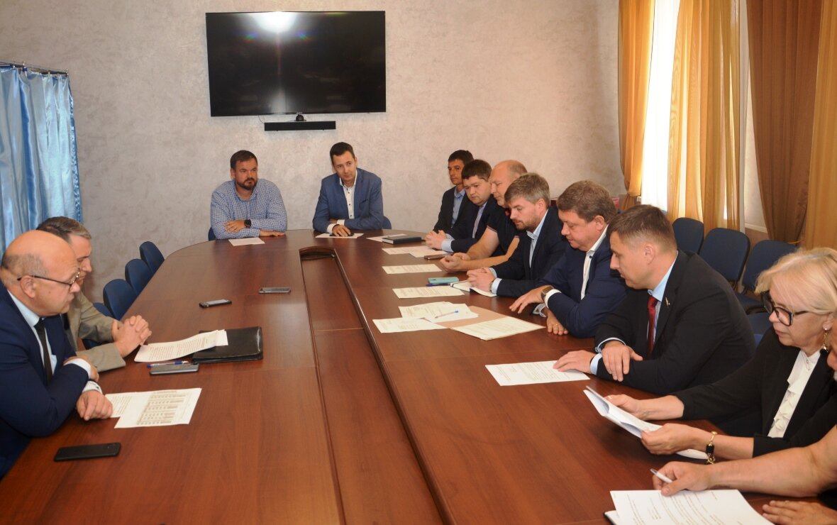 Фото: пресс-служба Воронежской городской Думы