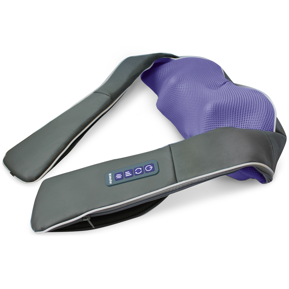 Электрический массажер с подогревом B.Well MED-440