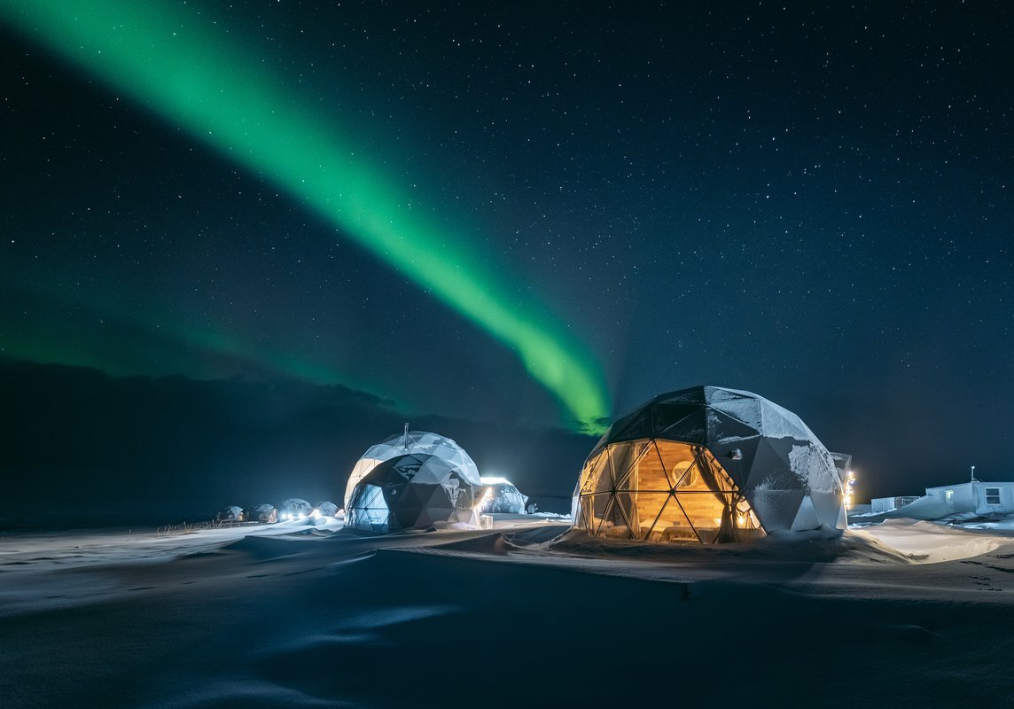 Китовый берег 4*