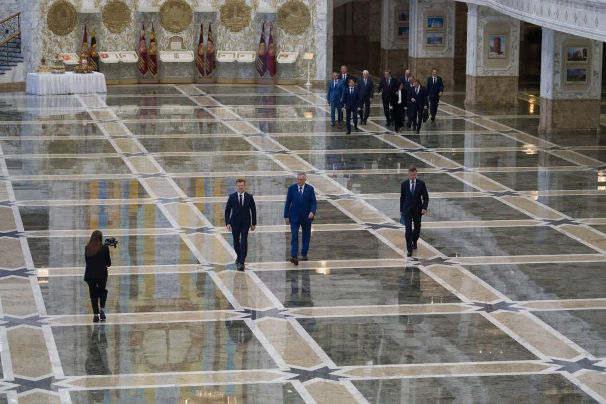 Фото: Telegram-канал «Александр ДроZденко»  