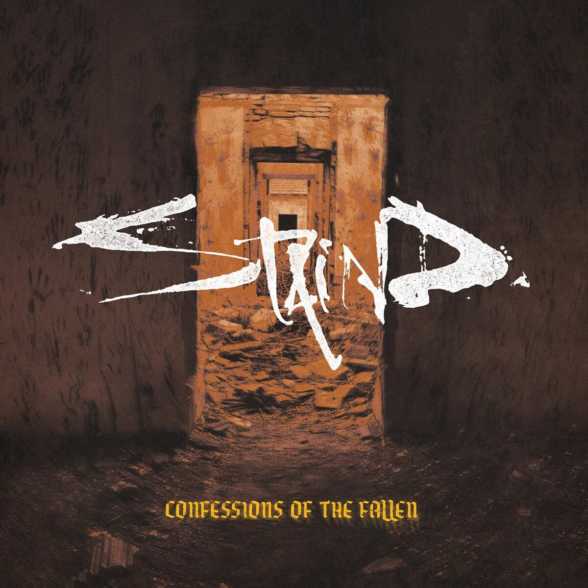 Staind ‘Confessions of the Fallen’