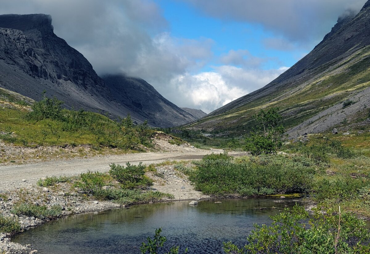 Кольский полуостров. Фото: culture.ru