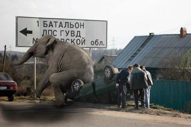 Итак,  ДТП -  это /пункт 1.2 ПДД/ , цитата: "Дорожно-транспортное происшествие" - событие, возникшее в процессе движения по дороге транспортного средства и с его участием, при котором погибли или ранены люди, повреждены транспортные средства, сооружения, грузы либо причинен иной материальный ущерб."