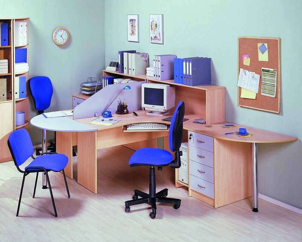 Офисная мебель серии "Арго"