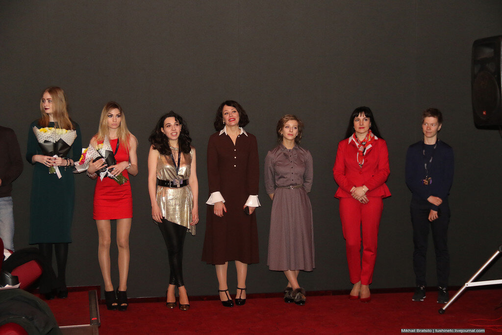 02. Съёмочная группа фильма

