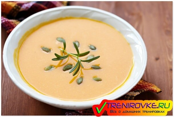 Концепция здорового питания