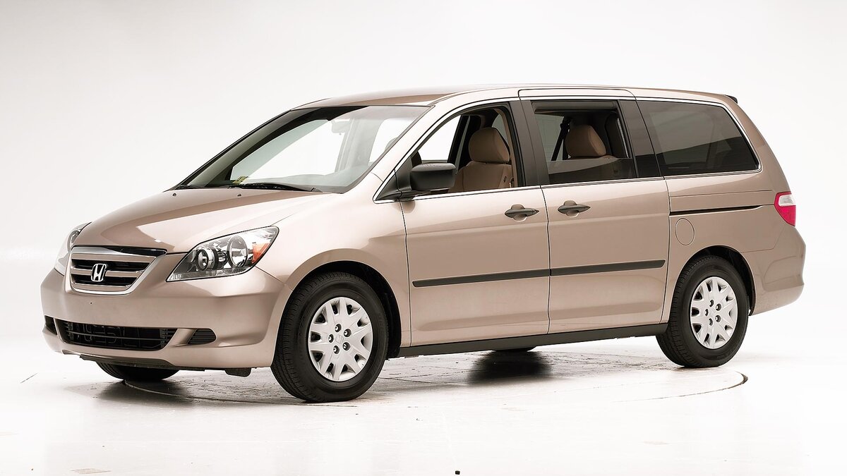 Honda Odyssey 2005