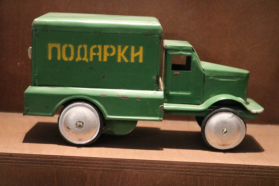 Астрецовская игрушка