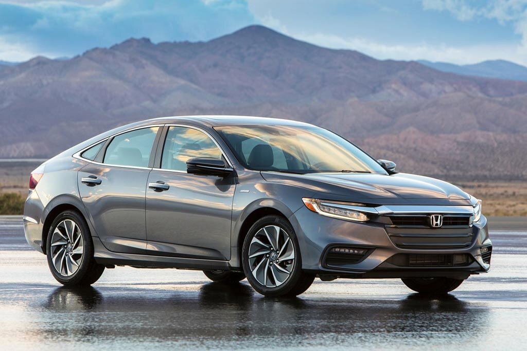 Honda Insight 2018 года