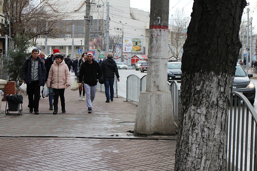 В Симферополе до 2030 года будет претворяться в жизнь идеология города «человеческого масштаба». 
