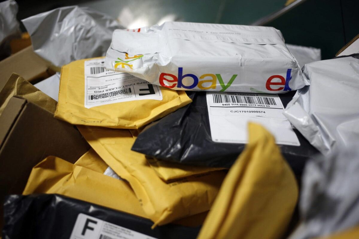 Как отследить посылку с eBay по номеру заказа или трек номеру | «Мегабонус»  — кэшбэк-сервис | Дзен