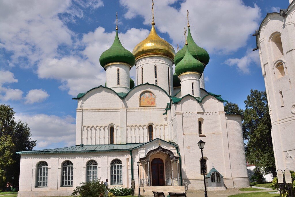 Ансамбль Спасо Евфимиева монастыря