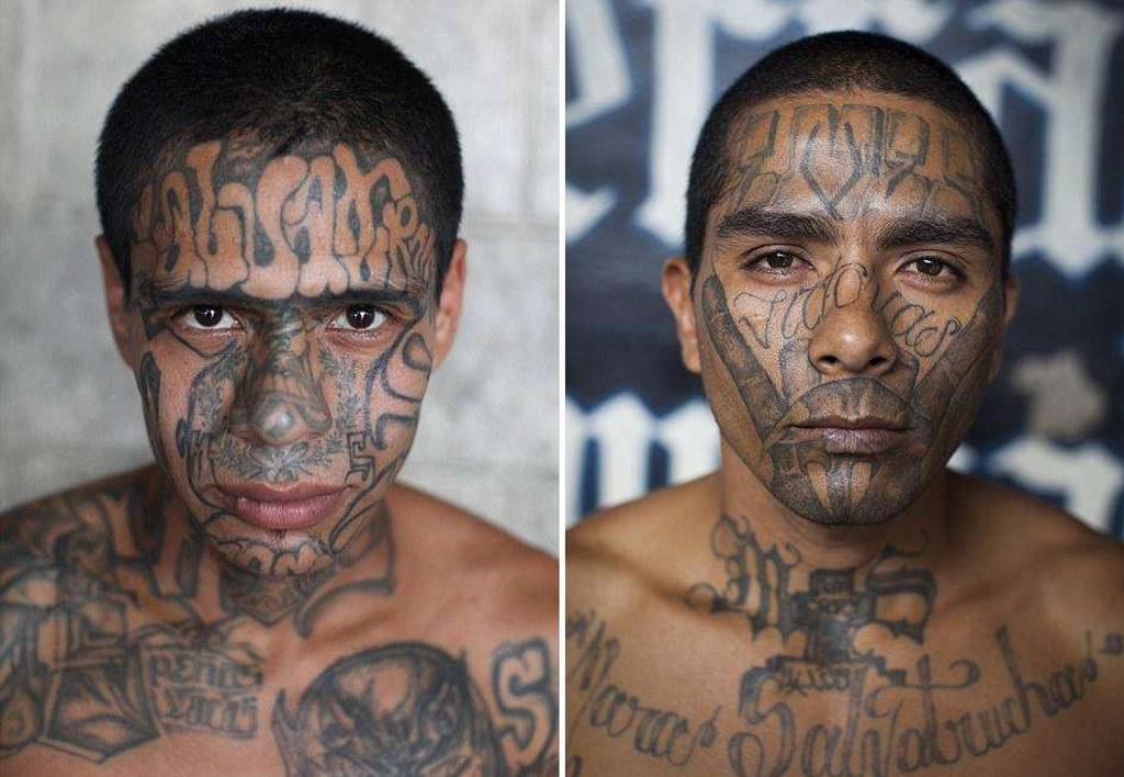 Ламара Сальватруча банда. Сальвадор Мара Сальватруча. Mara Salvatrucha в тюрьме Сан Сальвадор.