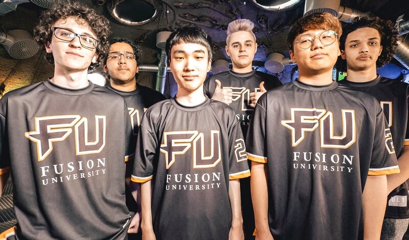 Fusion University, Philadelphia Fusion