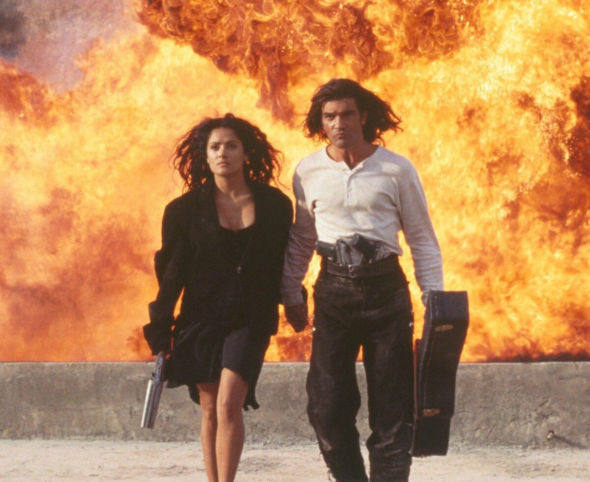 "Десперадо" (1995)