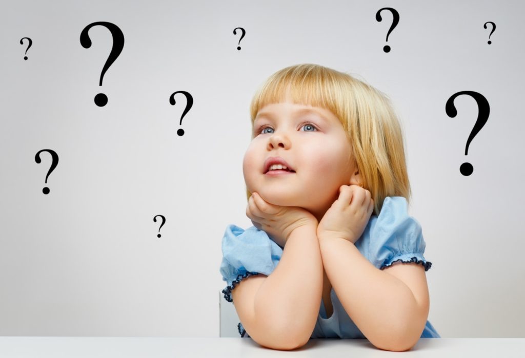 Не стоит специально начинать разговор о сексе с вашим ребенком, подождите, когда ваш ребёнок сам начнёт задавать вопросы.