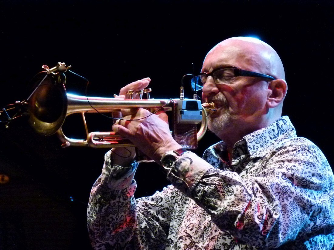 Tomasz Stańko (фото © Кирилл Мошков, «Джаз.Ру», 2011)