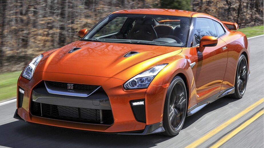Nissan GT-R 2017