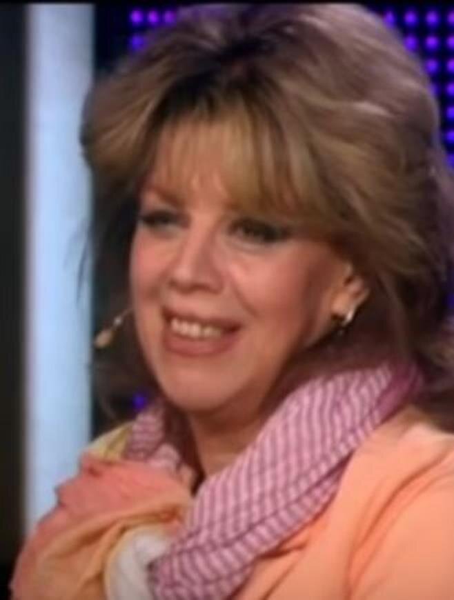 Любовь Казарновская