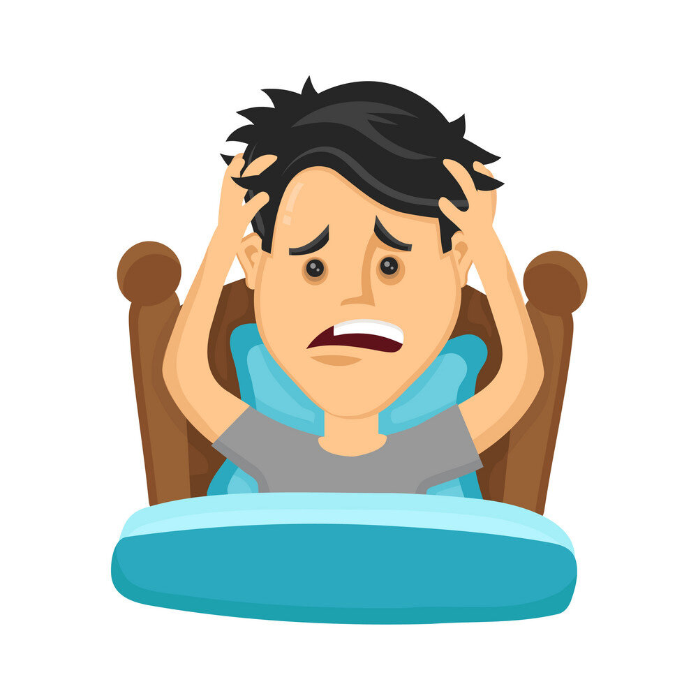 Верный способ подорвать здоровье - не спать по ночам