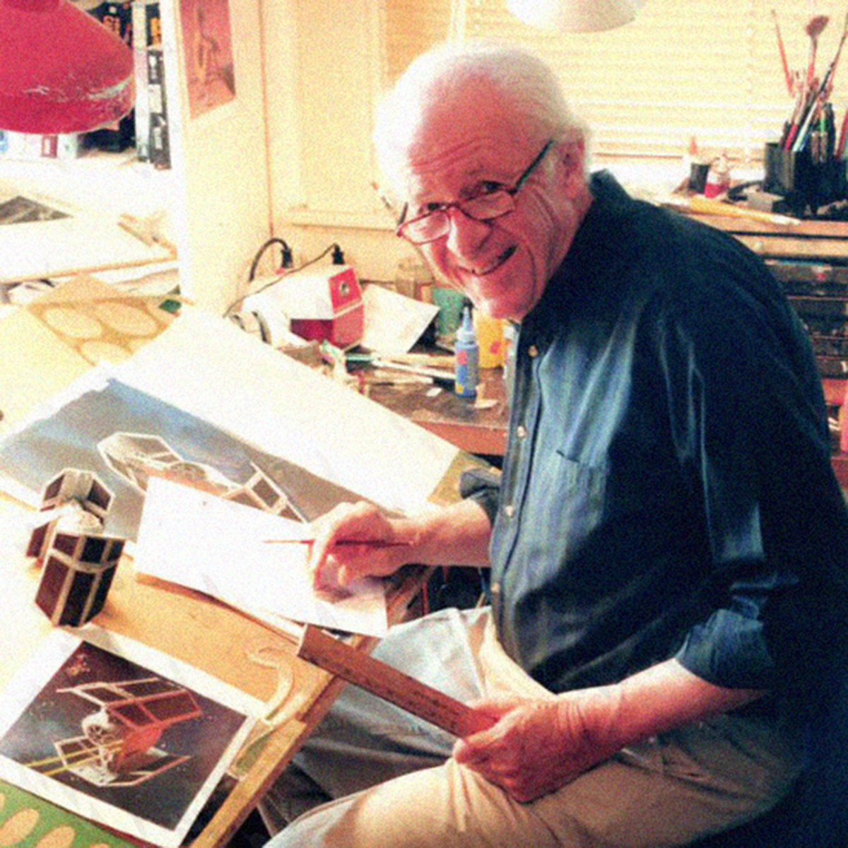 Ralph McQuarrie