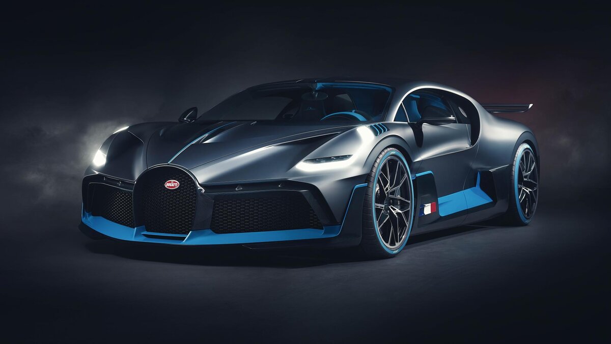 Bugatti Divo: детали мировой премьеры | TopGear | Дзен