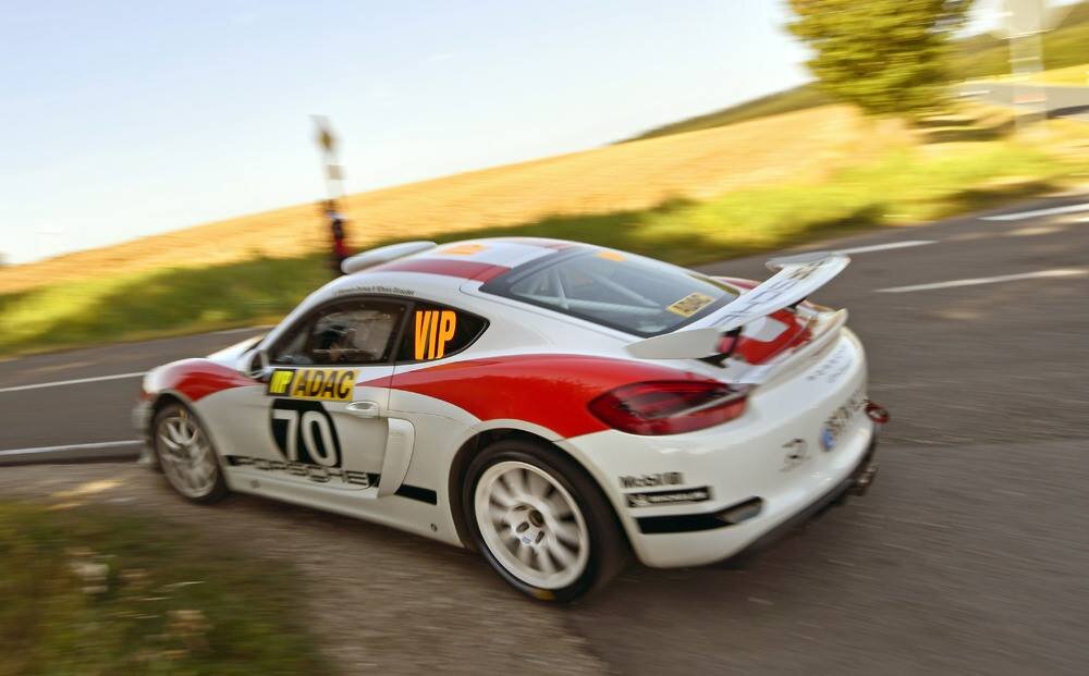 Фото: Romain Dumas