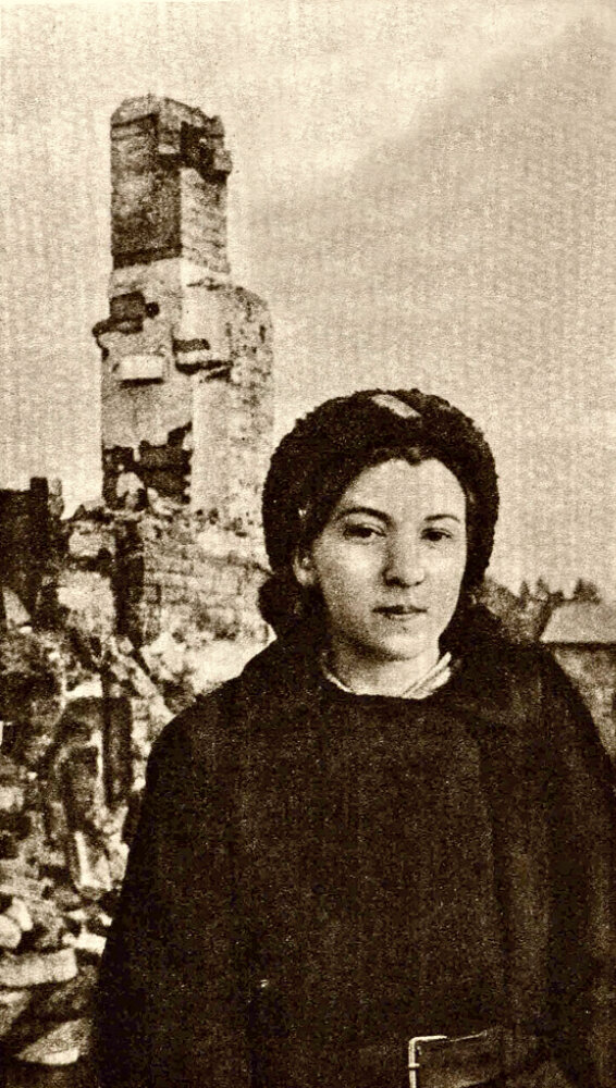 Варвара Петровна Вырвич, известная также как «Бандит Катя» — белорусская советская партизанка времён Великой Отечественной войны, командир партизанского отряда имени С. М. Будённого на оккупированной немцами территории Добрушского района Гомельской области Белорусской ССР.