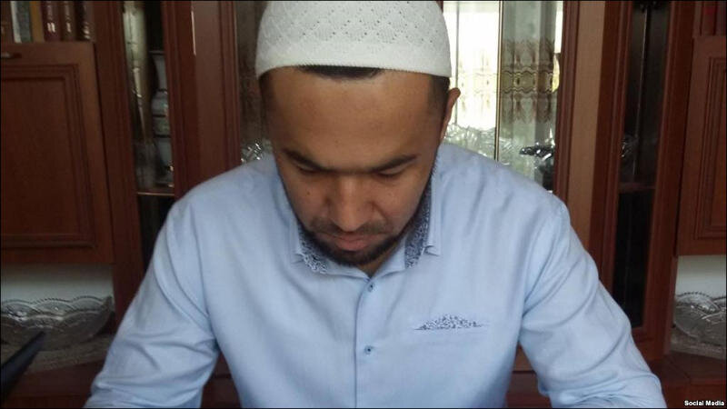 Зиевуддин Рахим. Фото с сайта Amerikaovozi.com