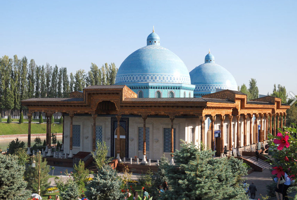 Музей памяти жертв репрессий в Ташкенте. Фото с сайта Advantour.Uz