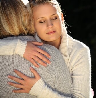 Мать и дочь