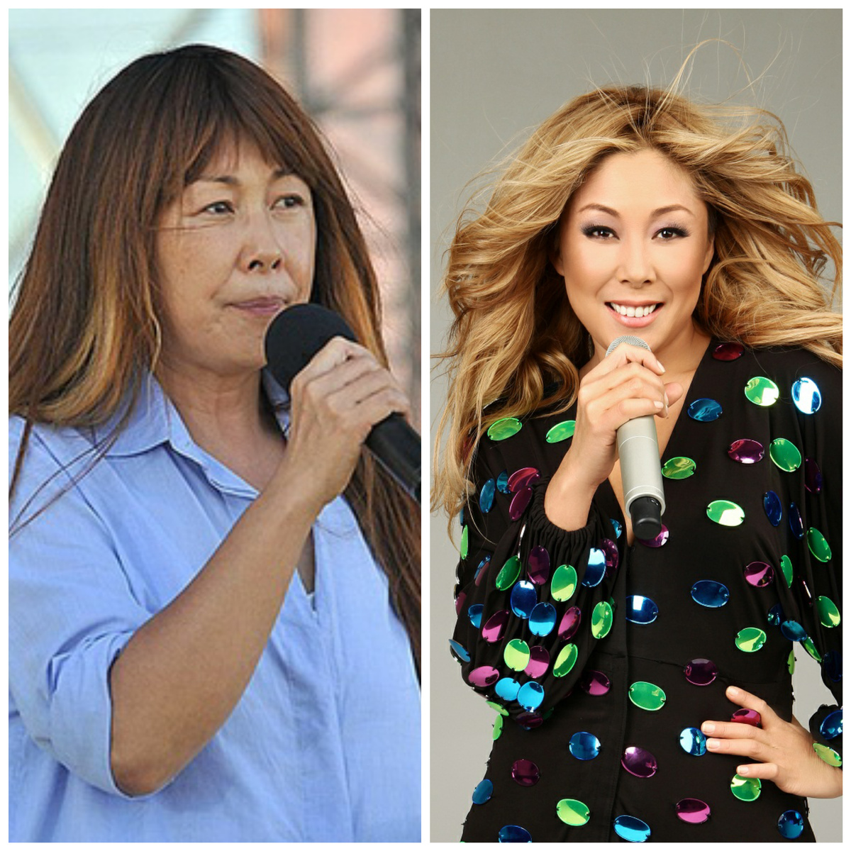 Анита уверенная в себе женщина и не стесняется демонстрировать свою натуральность. Спасибо, Анита, так держать! Мы порадовались за тебя... И за себя)