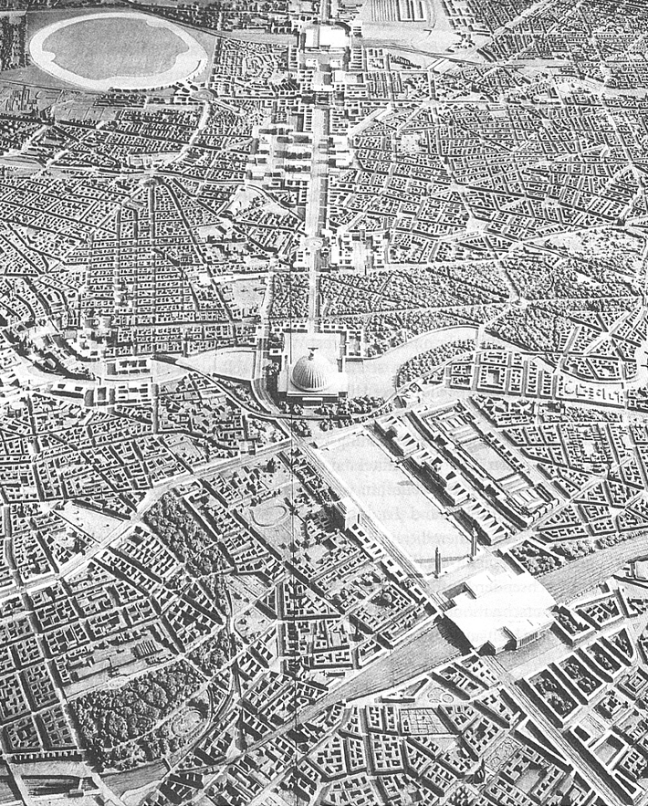 План столица мира германия