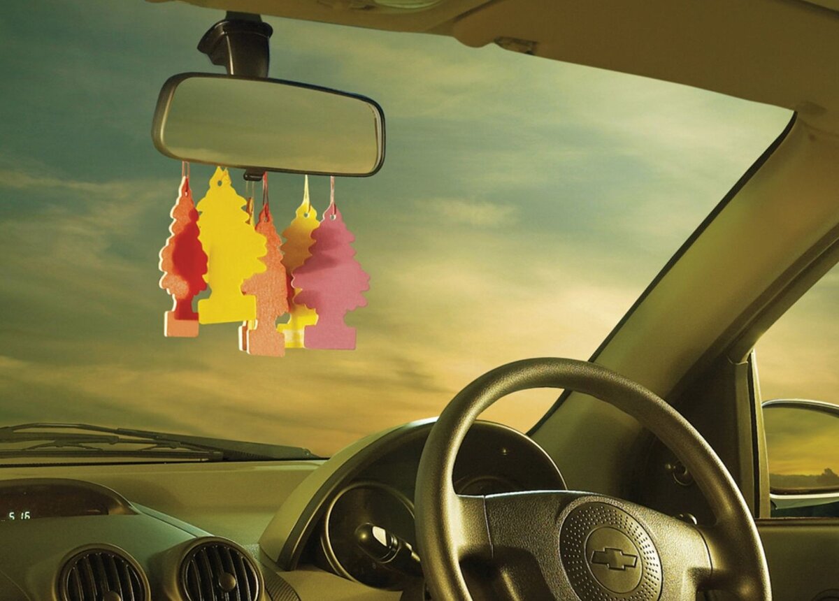Подвески для зеркал: неповторимое украшение для вашего автомобиля