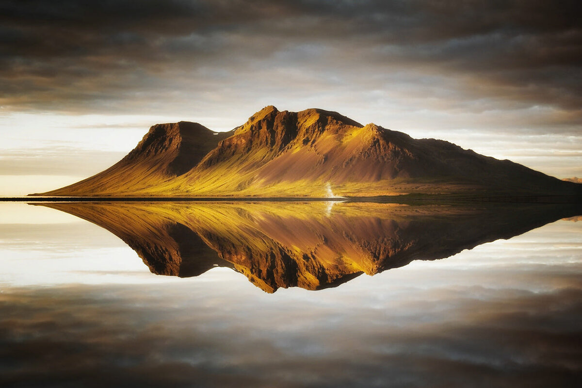 Carsten Meyerdierks "Красота заката"