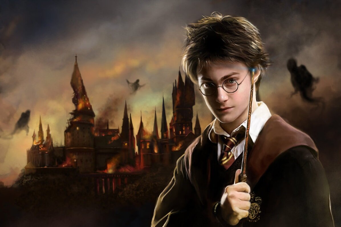 Harry Potter Magic Awakened – новая игра про Гарри Поттера | GameHata | Дзен