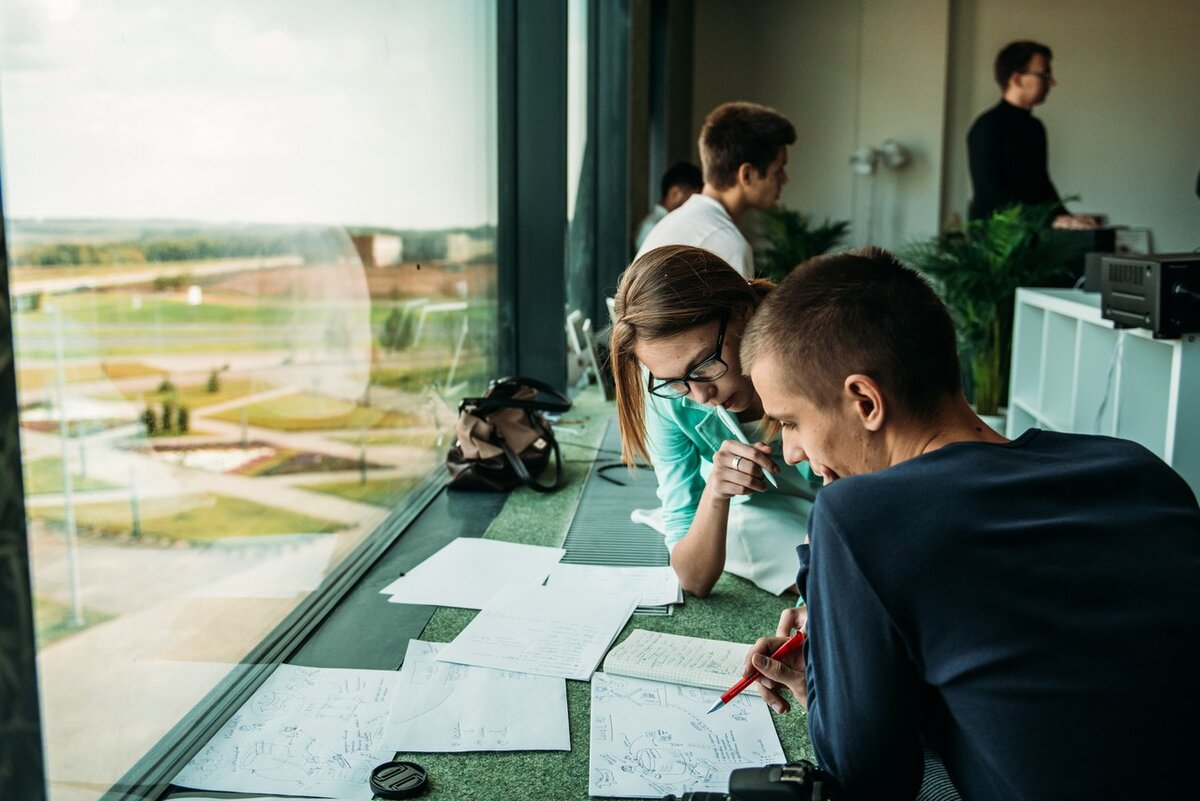 Стратегическая сессия в Иннополисе. Проект LeveL90 собрал экспертов со всей России, чтобы делать школьную версию игровой образовательной платформы на 11 000 школьников