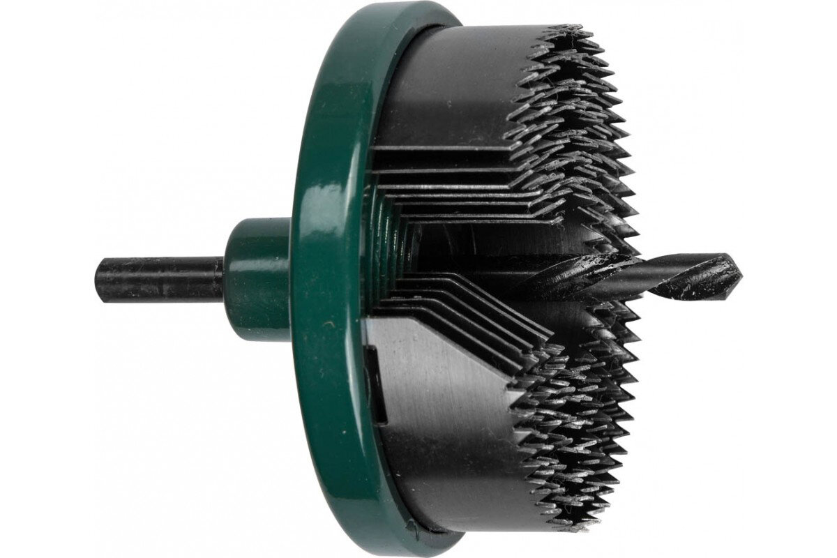 Если в вашем распоряжении имеется подобная коронка по дереву, это существенно облегчит вашу работу.