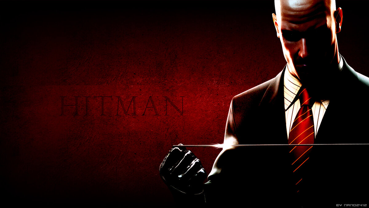 Hitman: Blood Money