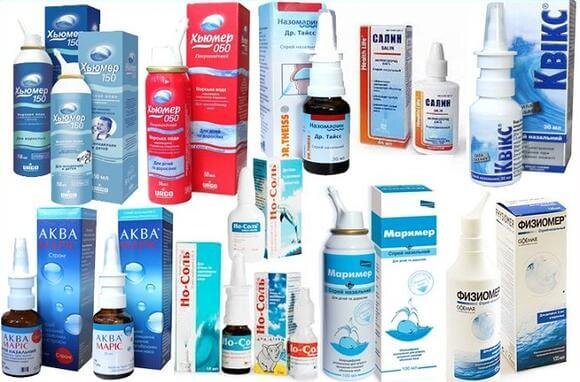 Спасаться от насморка можно по разному.