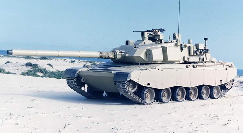 EE-T1 «Осорио» (фото: Источник)