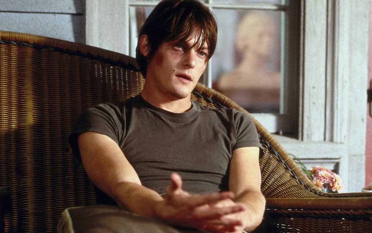 Norman reedus dark harbor