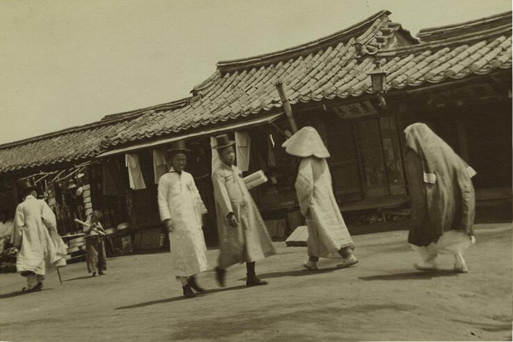 Японцы в корее. Корея под властью Японии 1910-1945. Южная Корея 1910. Корея 1910 год.