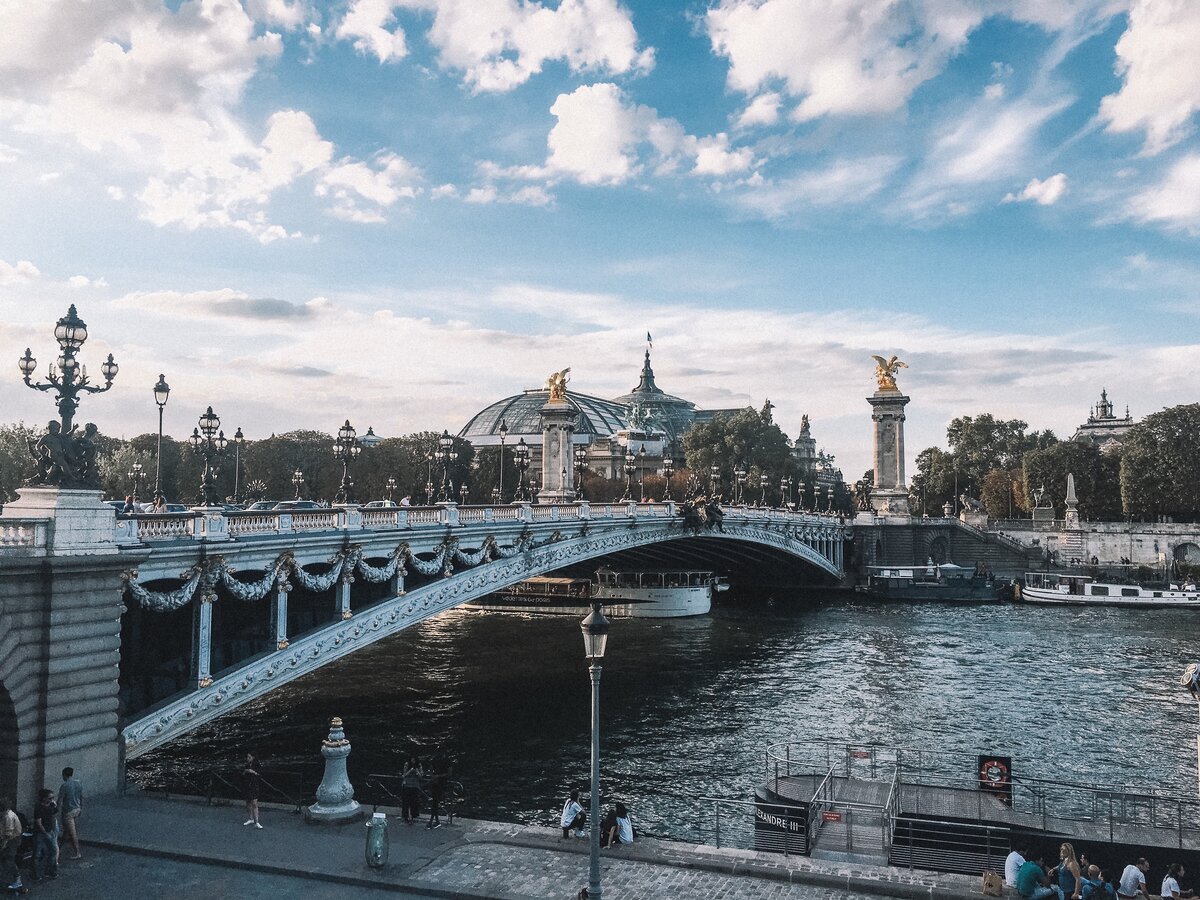 Pont Alexandre III