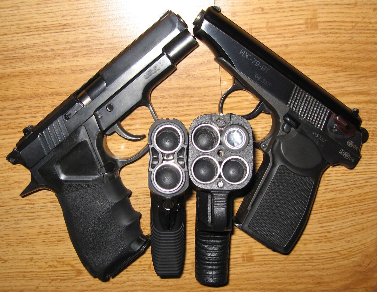 Оружие для самообороны без разрешения в россии. Гражданское оружие самообороны.