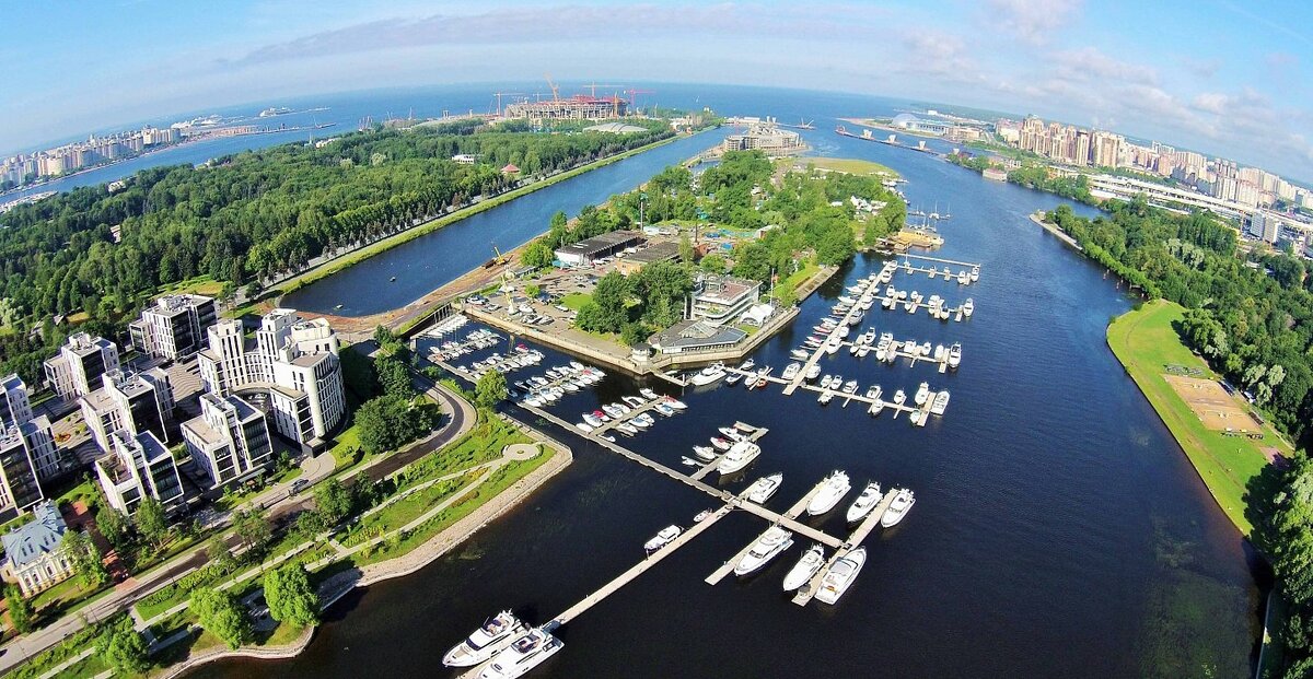 Крестовский остров, г. Санкт - Петербург