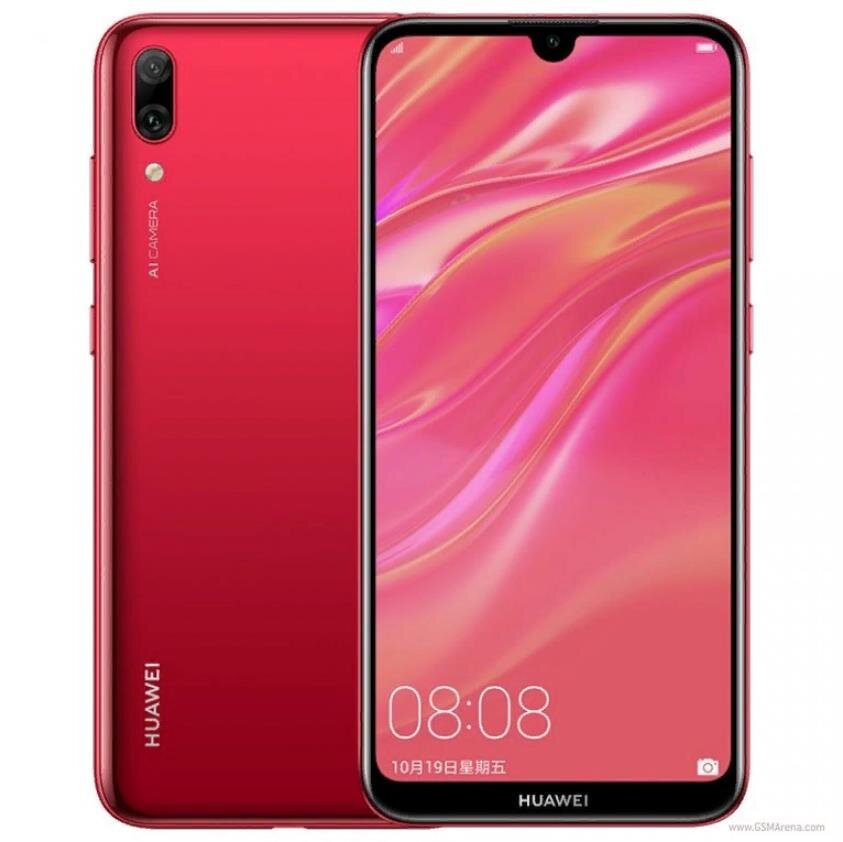 Huawei Enjoy 9 красный