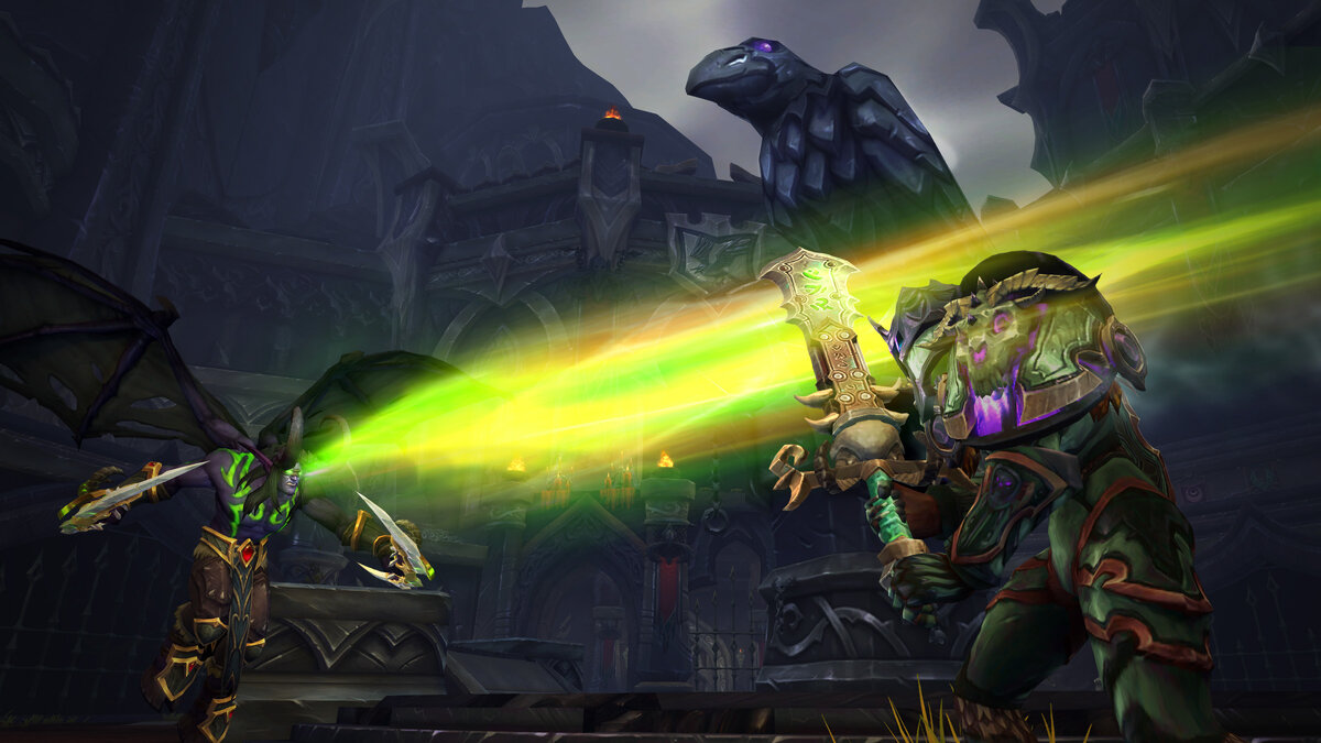 Источник: blizzcon.com