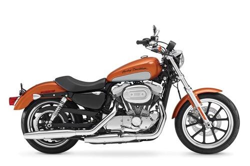 Harley-Davidson Sportster 883 SuperLow